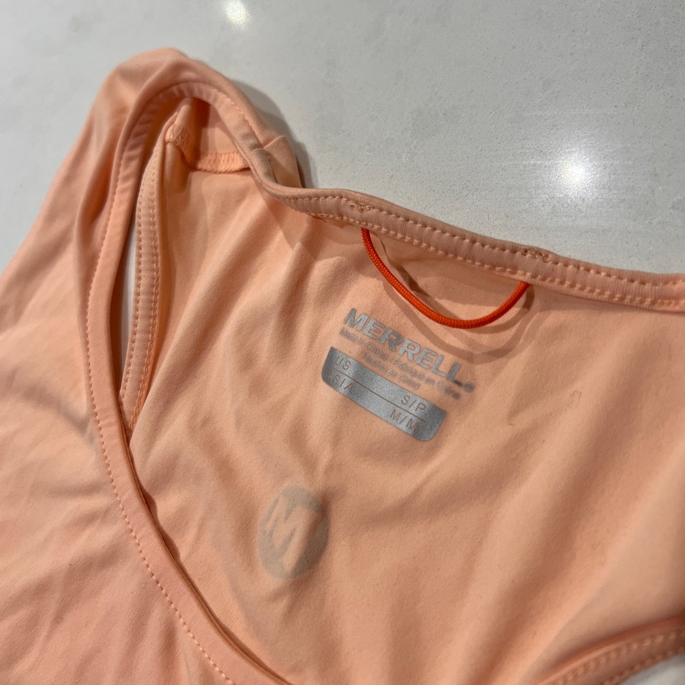 Merrell Athletic Singlet Tank - Picture 3 of 7